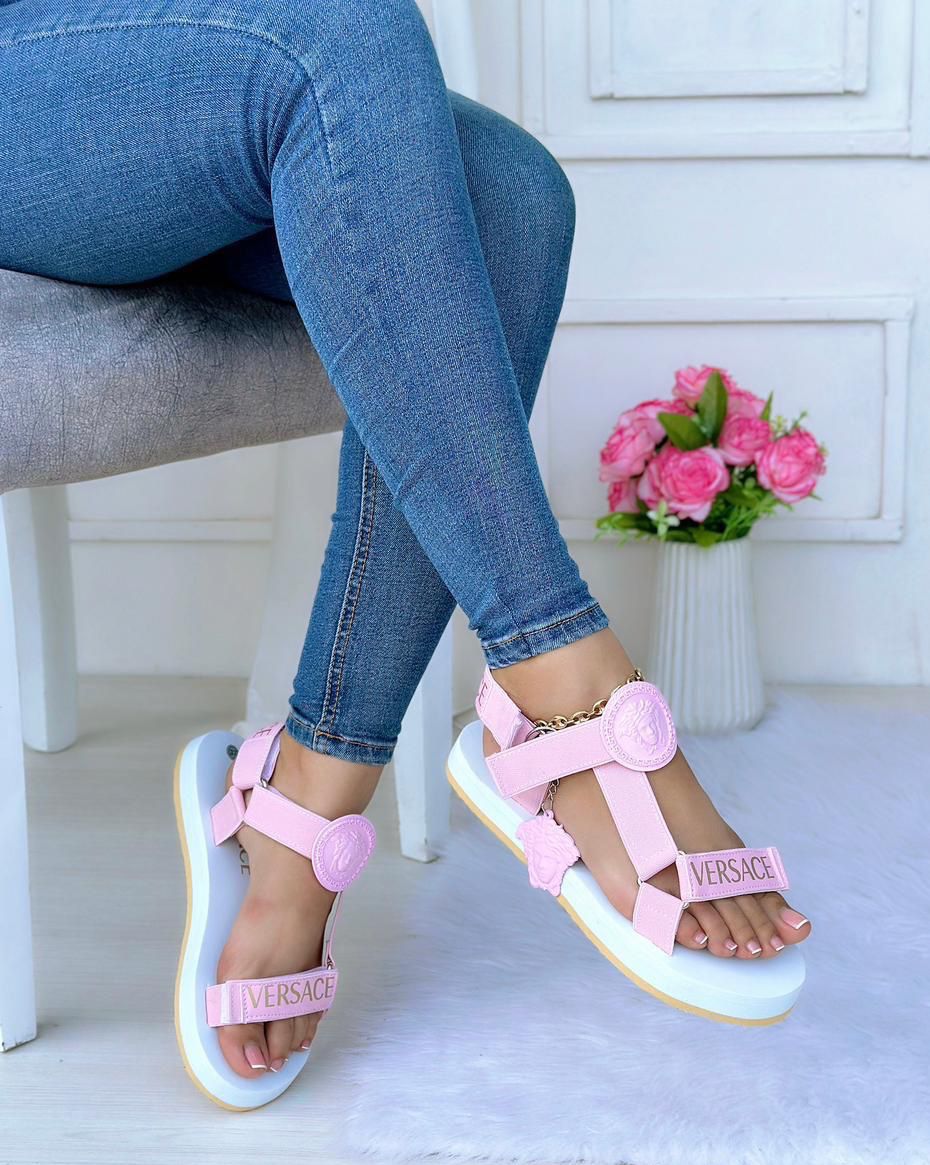 SANDALIA VERSACE